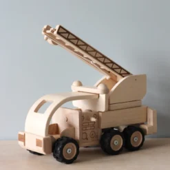 Plan Toys Plantoys Large Fire Truck *New*