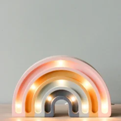 Little Lights Mini Rainbow Lamp *New*