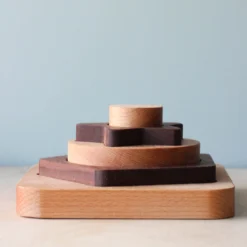 Odin Parker Shapes Stacking Toy *New*