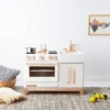 Milton & Goose Wooden Play Kitchen - Made In USA 1 Milton & Goose Wooden Play Kitchen - Made In USA