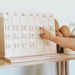 *New* Second Scout | Magnetic Agenda Calendar (ships In Approximately One Week) 17 *New* Second Scout | Magnetic Agenda Calendar (ships In Approximately One Week)