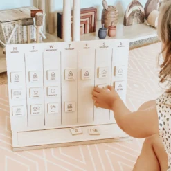 *New* Second Scout | Magnetic Agenda Calendar (ships In Approximately One Week) 18 *New* Second Scout | Magnetic Agenda Calendar (ships In Approximately One Week)