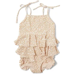 Konges Sløjd Buttercup Frill Swimsuit
