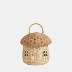 Olli Ella | Mushroom Basket 9 Olli Ella | Mushroom Basket