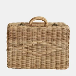 Olli Ella Rattan Toaty Trunk *New*