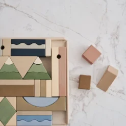 Raduga Grez | Mountain Blocks