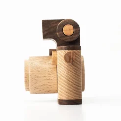 Father's Factory *New* Father’s Factory | Vintage Style Wooden Toy Camera