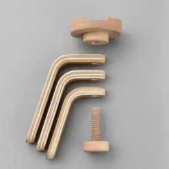 Father's Factory Wooden Camera Tripod *New* 6 Father's Factory Wooden Camera Tripod *New*