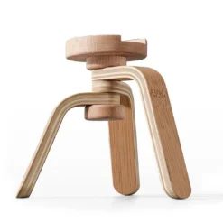 Father's Factory Wooden Camera Tripod *New* 7 Father's Factory Wooden Camera Tripod *New*