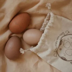 Konges Sløjd *New* Wooden Egg Rattles