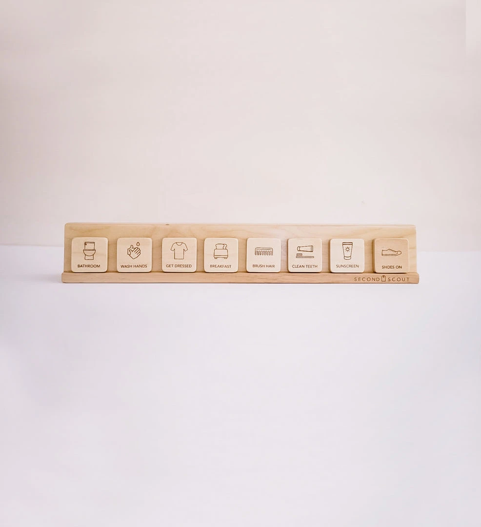 Second Scout | Routine Helper 4 Second Scout | Routine Helper