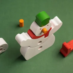 Animi *New* Stacking Snowman 8 Animi *New* Stacking Snowman