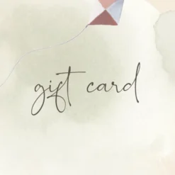 Odin Parker E-Gift Card *New*