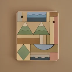 Raduga Grez | Mountain Blocks