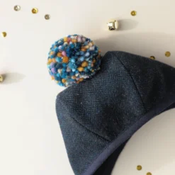 *New* Briar Baby Eon Pom Bonnet