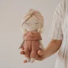 Lelelerele Handmade Doll *New*