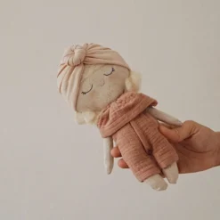 Lelelerele Handmade Doll *New*