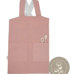 Fabelab *New* Organic Kid's Apron