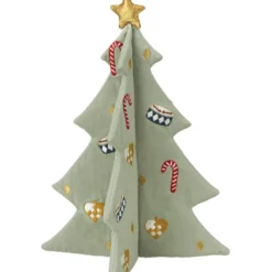 Odin Parker Fabelab Embroidered Christmas Tree *New*