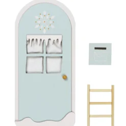 Odin Parker *New* Elf Door