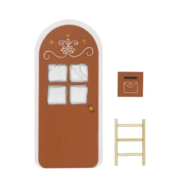 Odin Parker *New* Elf Door