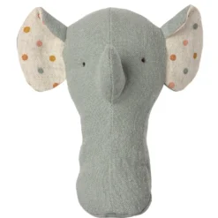 *New* Maileg Lullaby Friend Rattles, Elephant