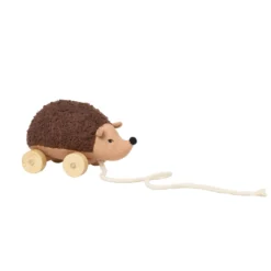 Fabelab Hedgehog Pull Toy