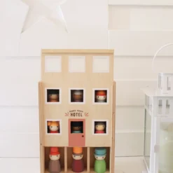 Tender Leaf Toys Happy Folk Hotel *New*