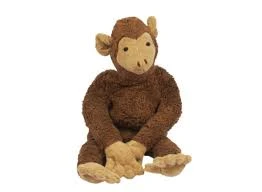 *New* Senger Naturwelt Cuddly Animal - Monkey 4 *New* Senger Naturwelt Cuddly Animal - Monkey