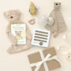 Odin Parker Honey Bear Newborn Gift Box *New*