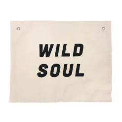 Imani Collective Wild Soul Banner *New*