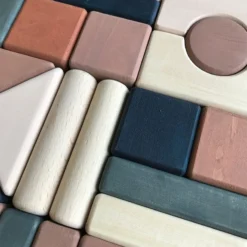 Sabo Concept *New* Handmade Wooden Building Blocks