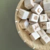 Sabo Concept *New* Alphabet Wooden Blocks