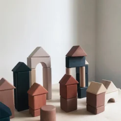 Sabo Concept *New* Handmade Wooden Building Blocks 8 Sabo Concept *New* Handmade Wooden Building Blocks