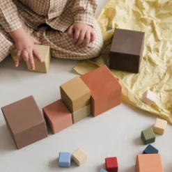 Raduga Grez | Big Cube Block Set 12 Raduga Grez | Big Cube Block Set