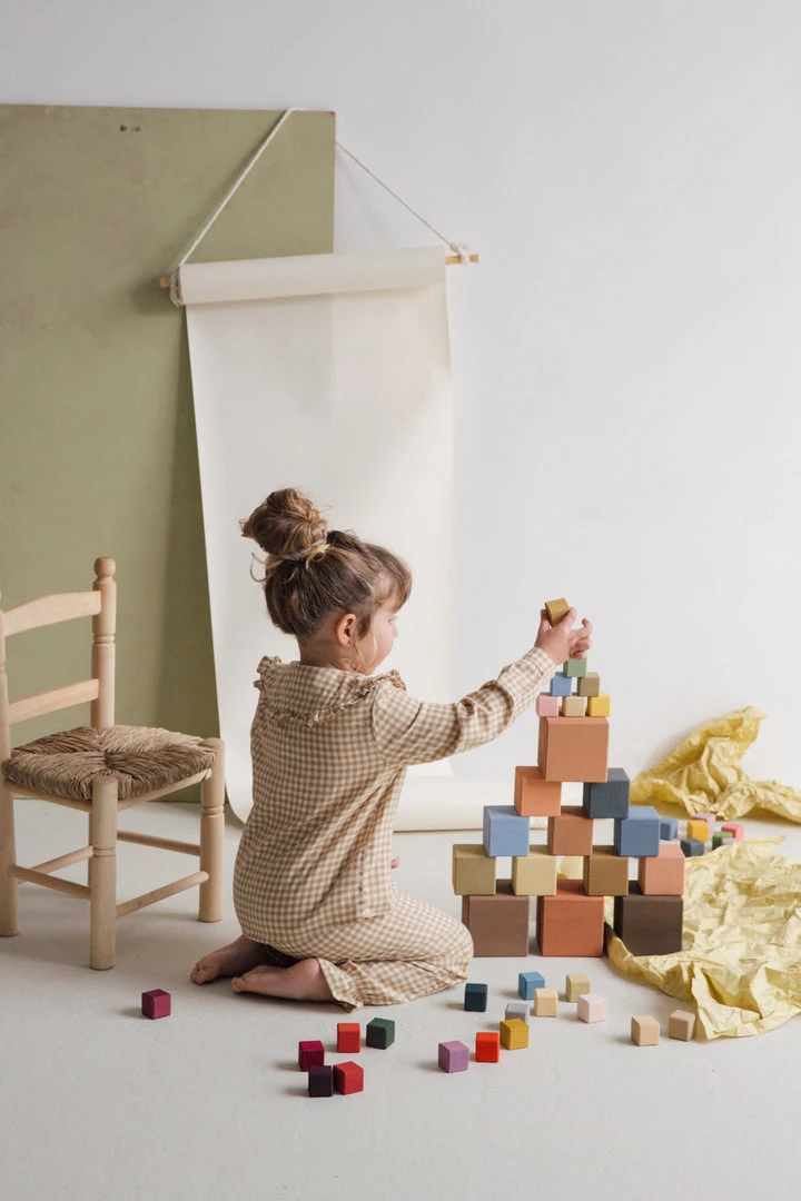 Raduga Grez | Big Cube Block Set 4 Raduga Grez | Big Cube Block Set