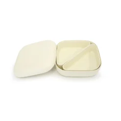 *New* Ekobo Bamboo Bento Lunch Box - Square 7 *New* Ekobo Bamboo Bento Lunch Box - Square