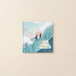 Mimochai Let's Go Explore & Alphabet Adventure Books (Bundle)