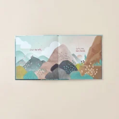 Mimochai Let's Go Explore & Alphabet Adventure Books (Bundle)