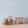 Vendor-unknown *New* Handmade Wooden Tractor