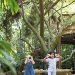 Plan Toys Wooden Water Blocks *New*