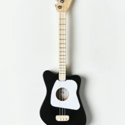 Loog Kids Wooden Guitar With Strap *New*