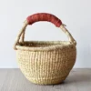 Heddle + Lamm Handmade Explorer Basket