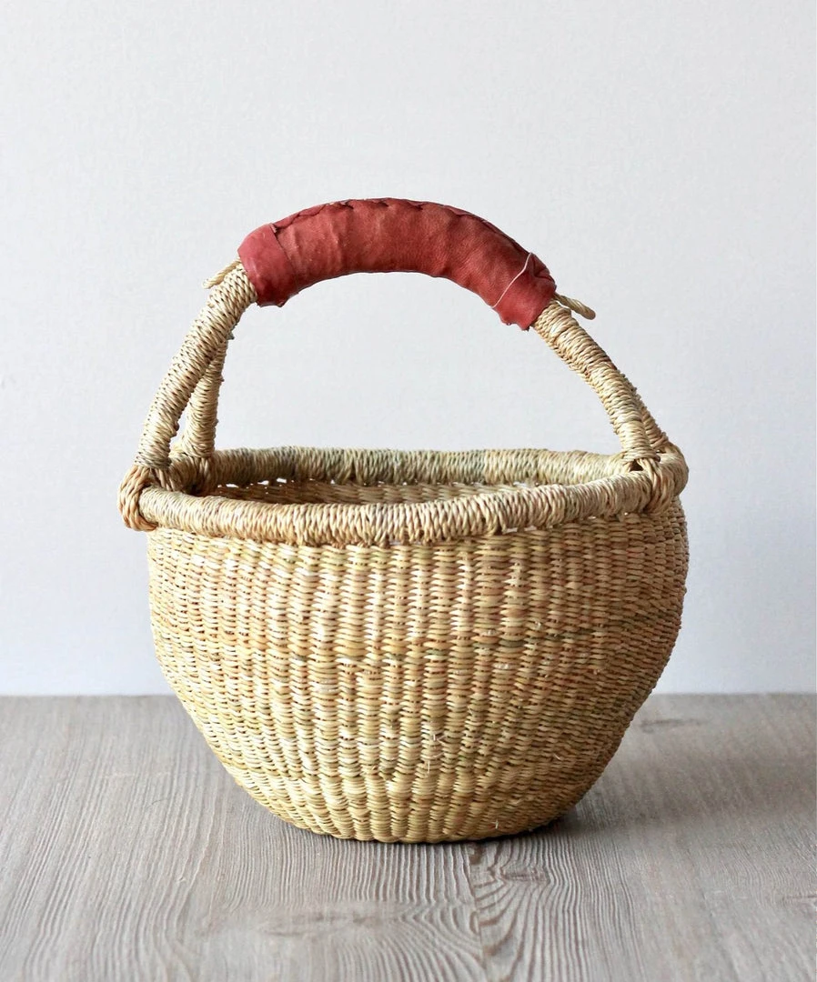 Heddle + Lamm Handmade Explorer Basket 3 Heddle + Lamm Handmade Explorer Basket