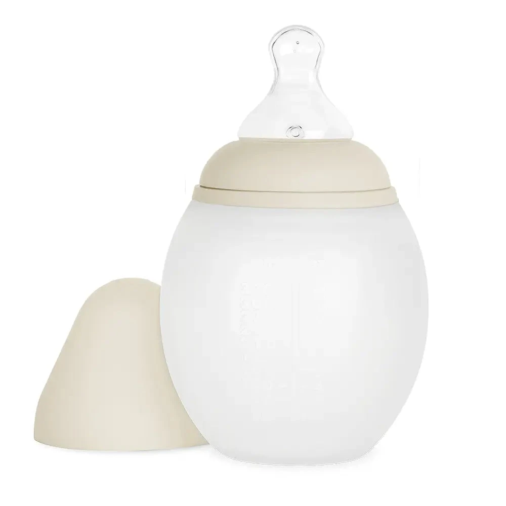 Élhée Medical Grade Silicone Baby Bay Bottle *New* 12 Élhée Medical Grade Silicone Baby Bay Bottle *New*
