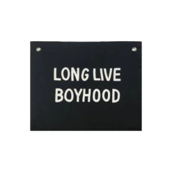 Imani Collective Long Live Boyhood Banner *New*