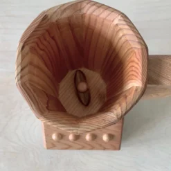 Vendor-unknown Handmade Wooden Blender Toy