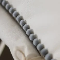 Odin Parker *New* Teepee With Pompoms And Mat Set