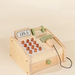 Coco Village Pretend Play Cash Register (ships In Approximately One Week)