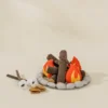 Coco Village Pretend Play Campfire